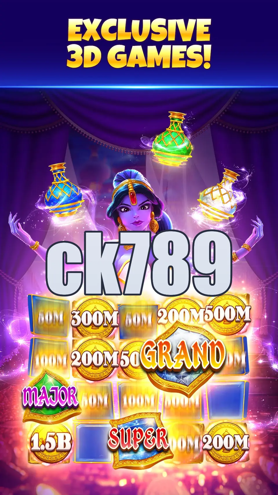 ck789 Preview - Resmi Unduh