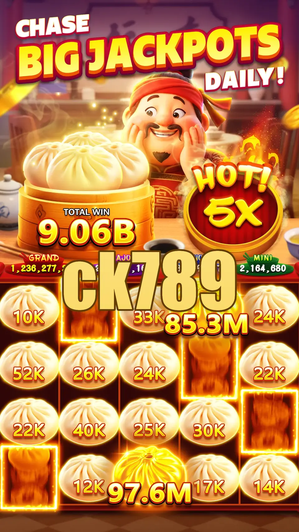 ck789 Tangkapan Layar Resmi APK